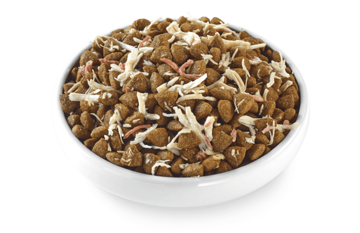 Chicken Breast with Duck in Gravy Tin