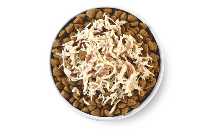 Chicken Breast with Duck in Gravy Tin