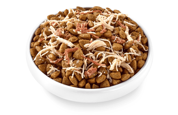 Chicken Breast with Beef in Gravy Tin