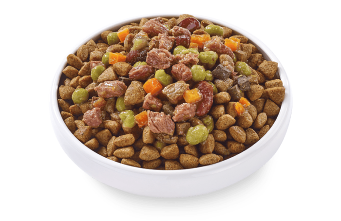 Beef Stew with Carrots, Peas & Kidney Beans Tin