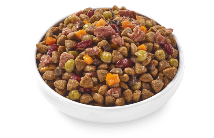 Beef Stew with Carrots, Peas & Kidney Beans Tin