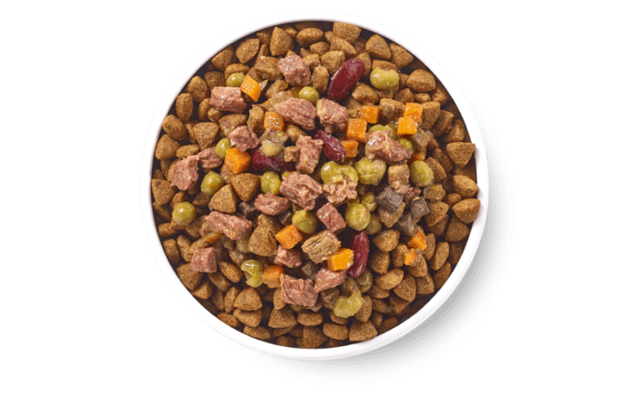 Beef Stew with Carrots, Peas & Kidney Beans Tin