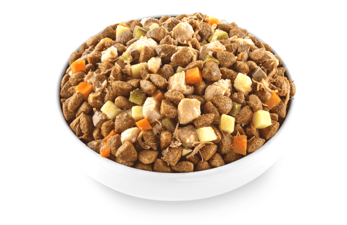 Chicken with Lamb Stew with Carrots, Courgette & Sweet Potato Tin