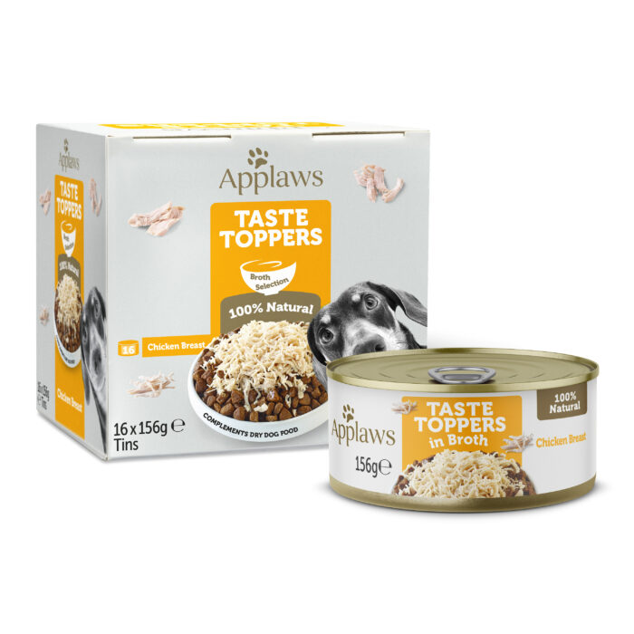 Chicken Breast in Broth Tin