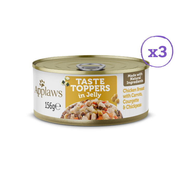 Jelly Tin Selection - 8 Pack