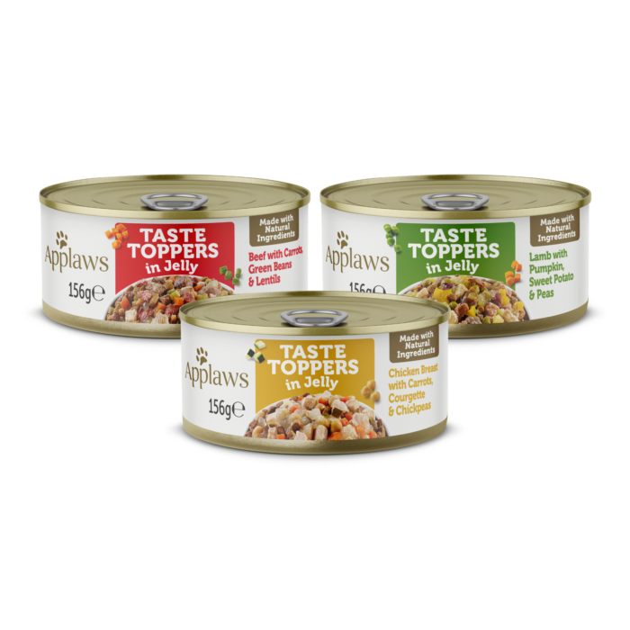 Jelly Tin Selection - 8 Pack
