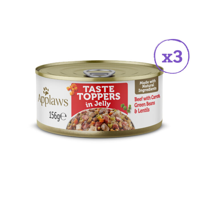 Jelly Tin Selection - 8 Pack