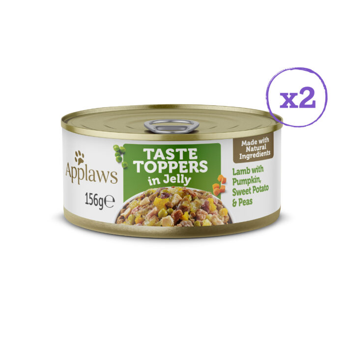 Jelly Tin Selection - 8 Pack