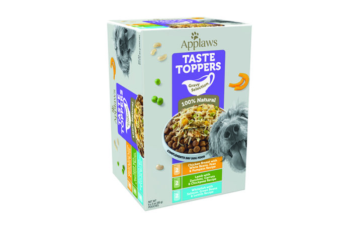 Gravy Pouch Selection - 6 Pack