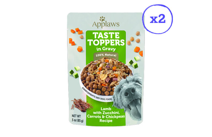 Gravy Pouch Selection - 6 Pack