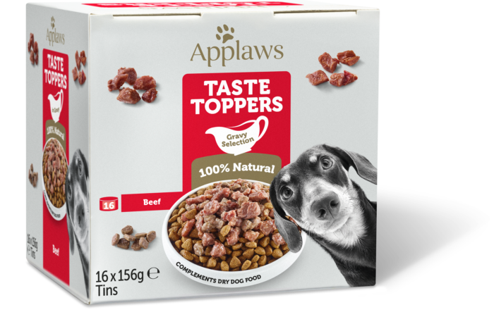 Beef in Gravy Tin - 16 Pack