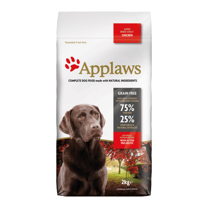 Adult Large Breed – 15kg Chicken