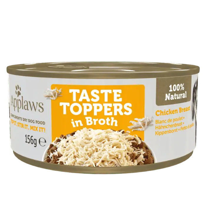 Broth Chicken Selection - 32 x 156g Tins