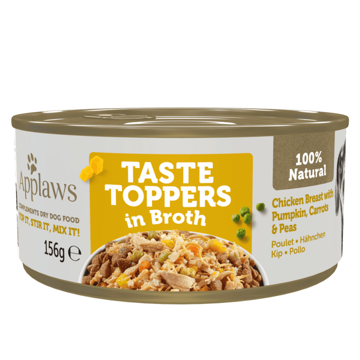 Broth Chicken Selection - 32 x 156g Tins