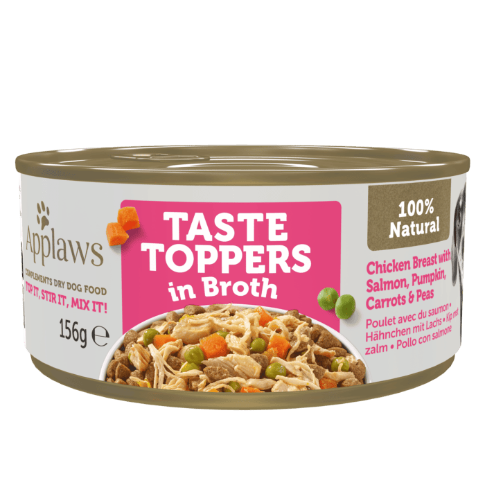 Broth Chicken Selection - 32 x 156g Tins