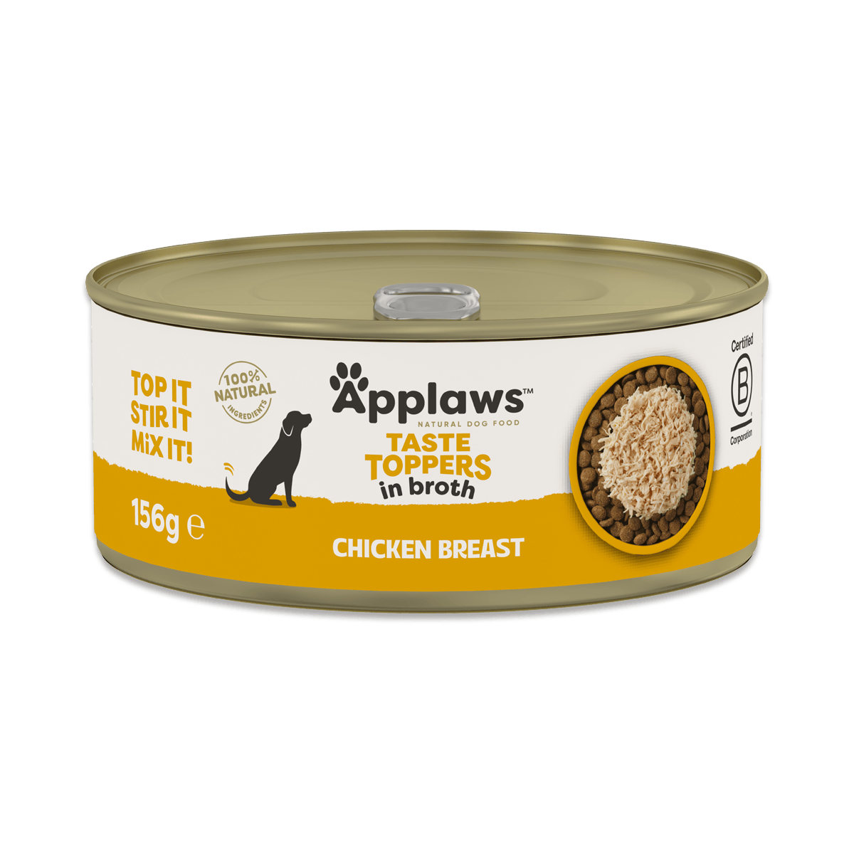 Applaws Taste Toppers in Broth Pouch