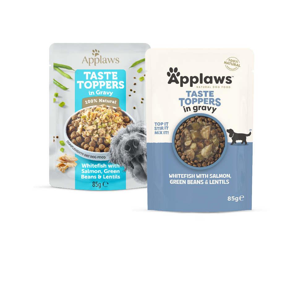 barkers wet dog food Senior Wet Dog Food | Chicken & Salmon