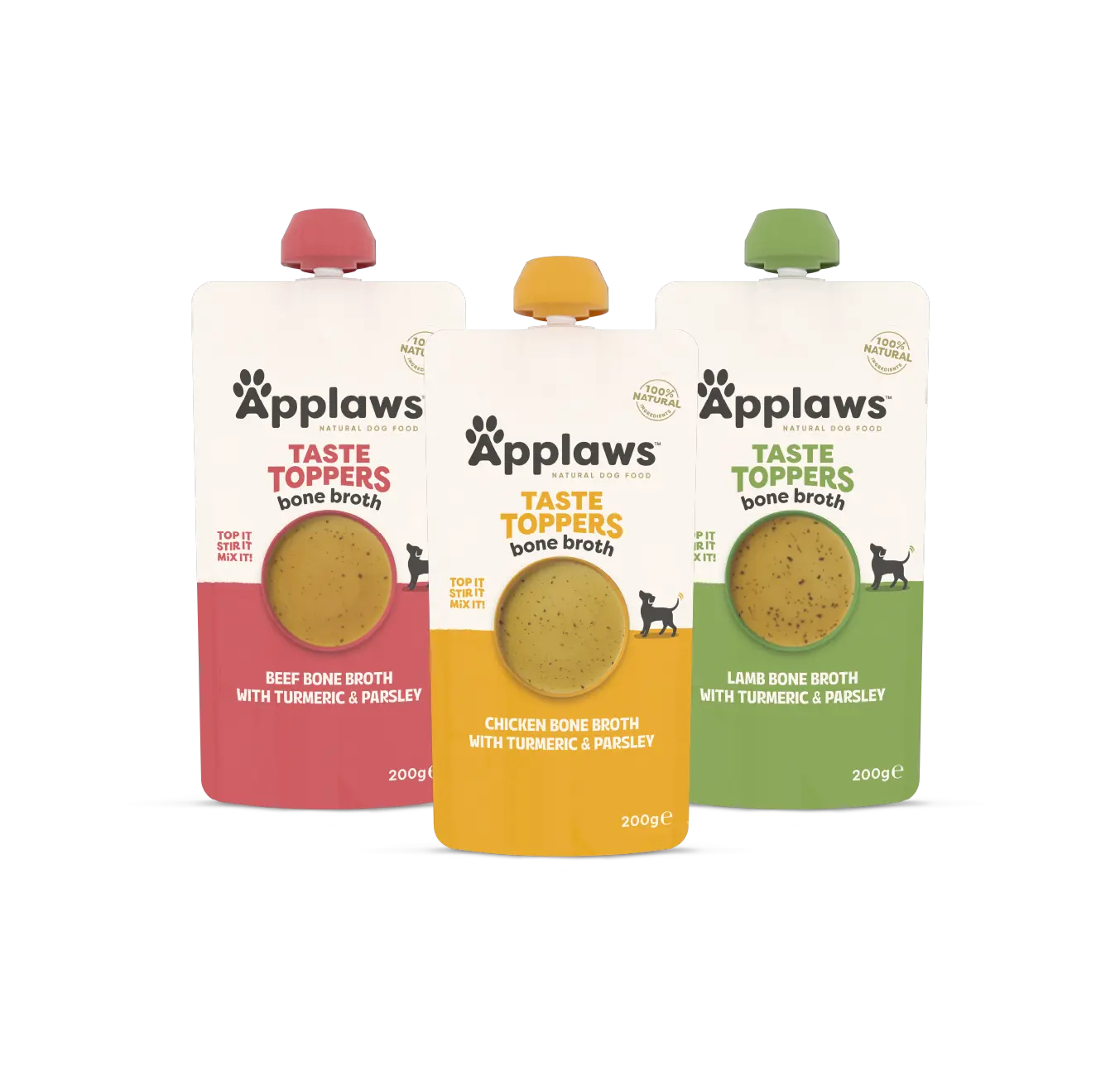 Bone Broth Variety Selection — Applaws
