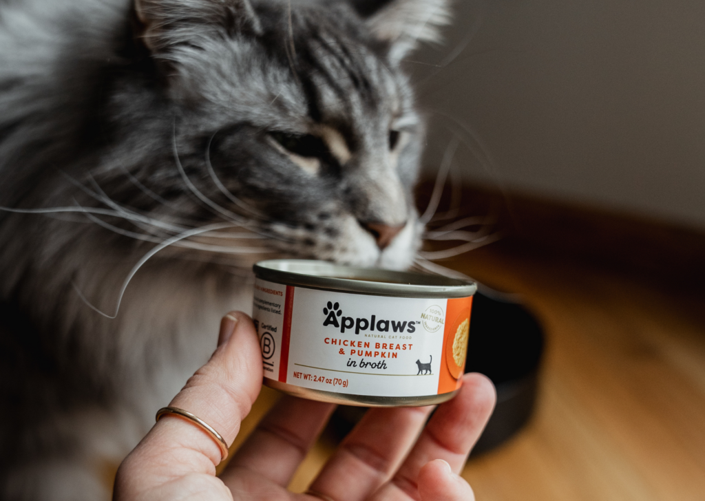 @fluffnbegs with Applaws Chicken & Pumpkin