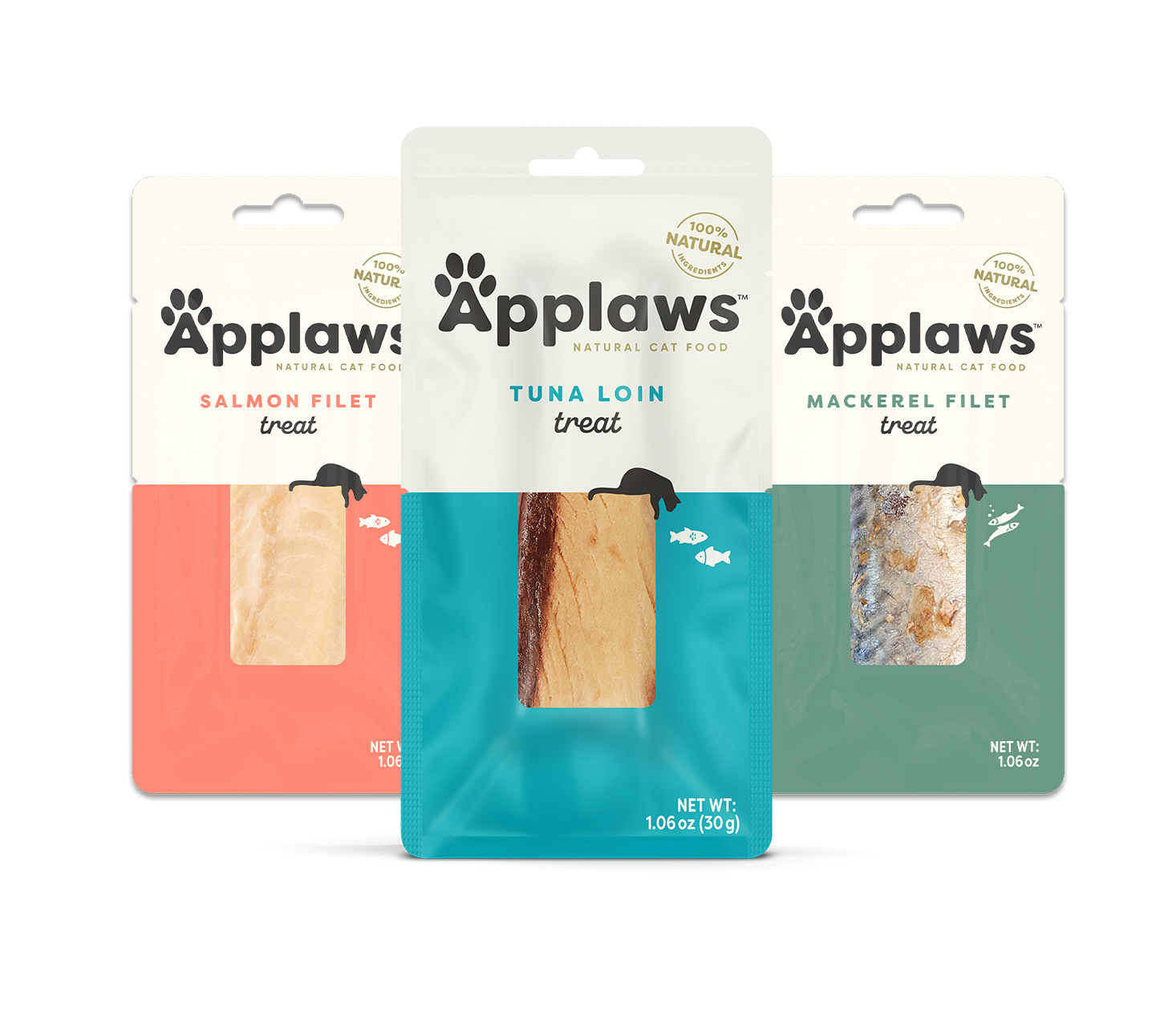 Variety Selection Treat — Applaws